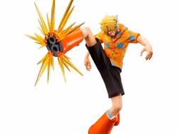 One Piece Masterlise Expiece Ichibansho Sanji (Burst of Energy) Figure