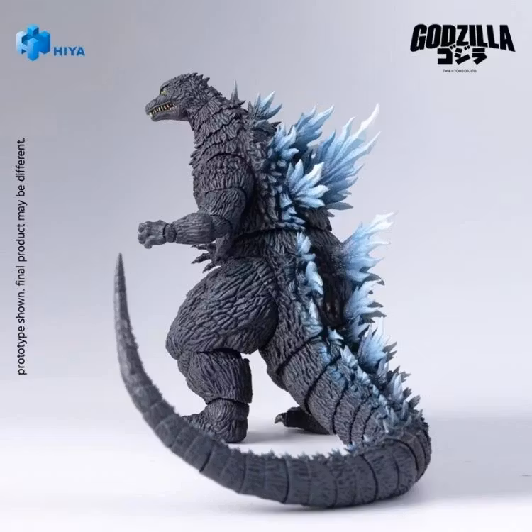 Godzilla Against Mechagodzilla (2002) Godzilla (Heat Ray Ver.) Action Figure