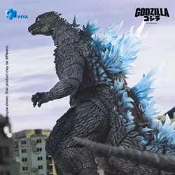 Godzilla Against Mechagodzilla (2002) Godzilla (Heat Ray Ver.) Action Figure
