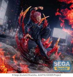 Jujutsu Kaisen FiGURiZM Sukuna Figure