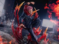 Jujutsu Kaisen FiGURiZM Sukuna Figure