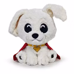 Superman 2025 Plush Figure Krypto