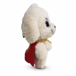 Superman 2025 Plush Keychain Krypto