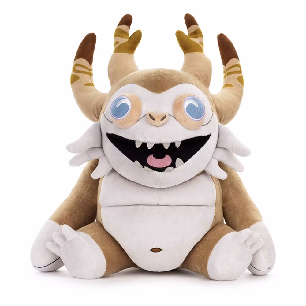 DC Comics Plush Figure Superman Genesis Baby Kaiju 2