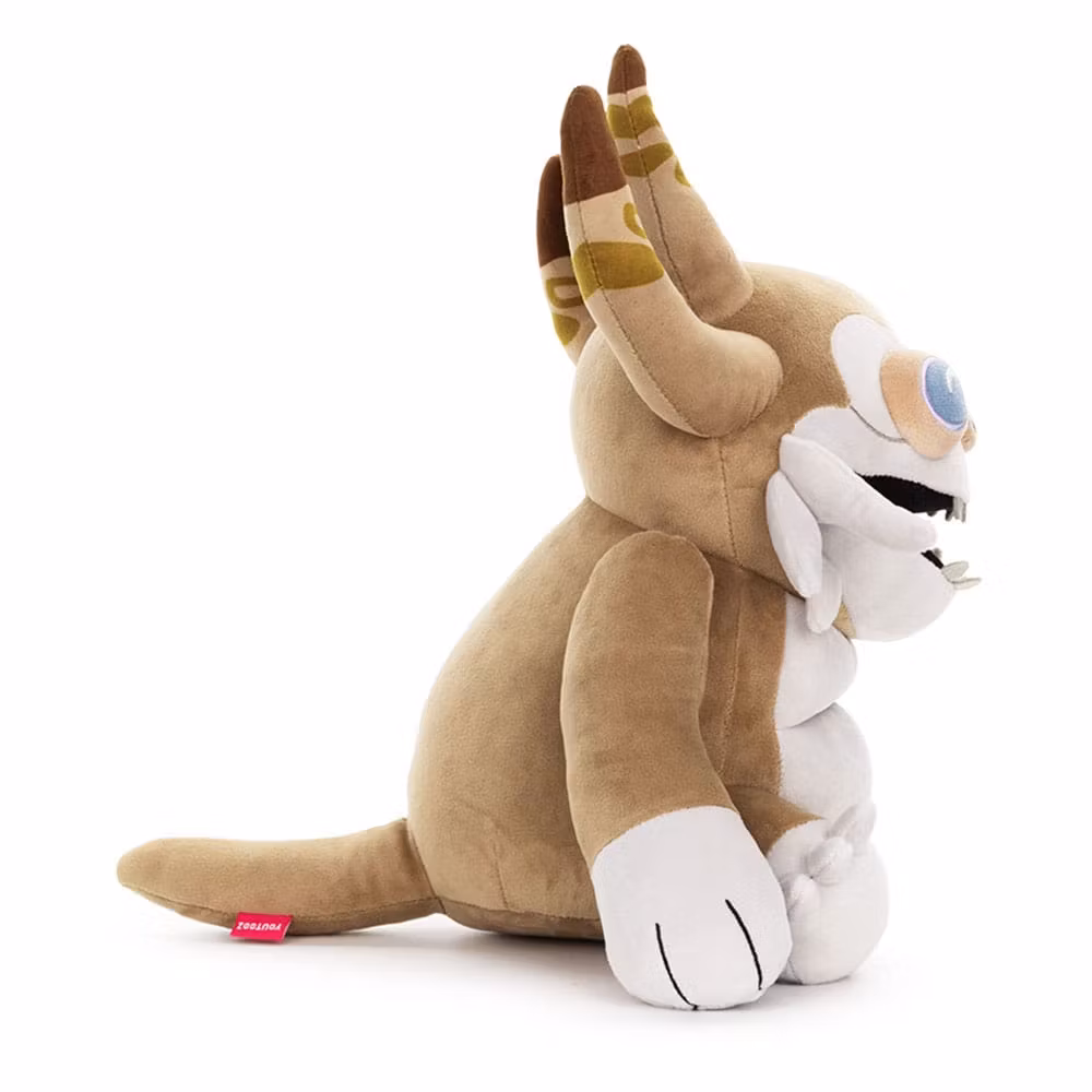 DC Comics Plush Figure Superman Genesis Baby Kaiju 2