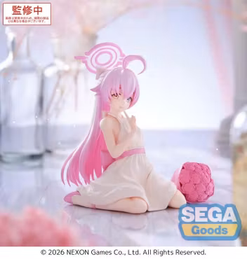 Blue Archive Yumemirize Hoshino Figure