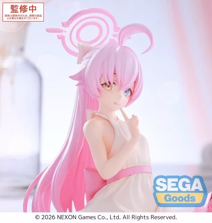 Blue Archive Yumemirize Hoshino Figure