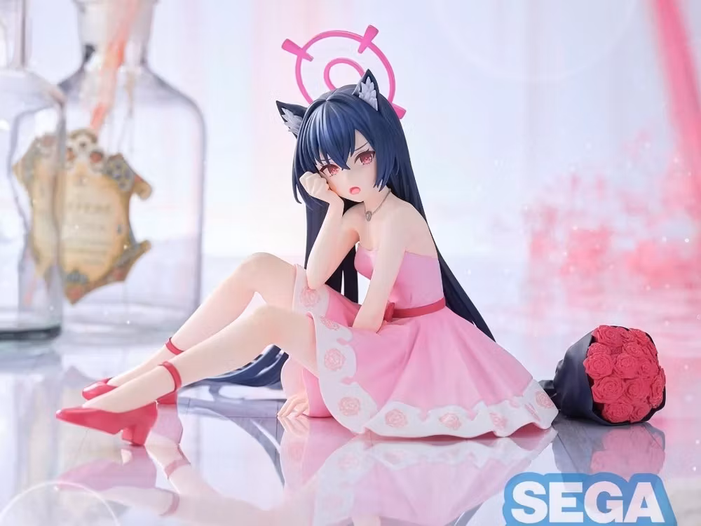 Blue Archive Yumemirize Serika Figure