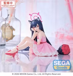 Blue Archive Yumemirize Serika Figure