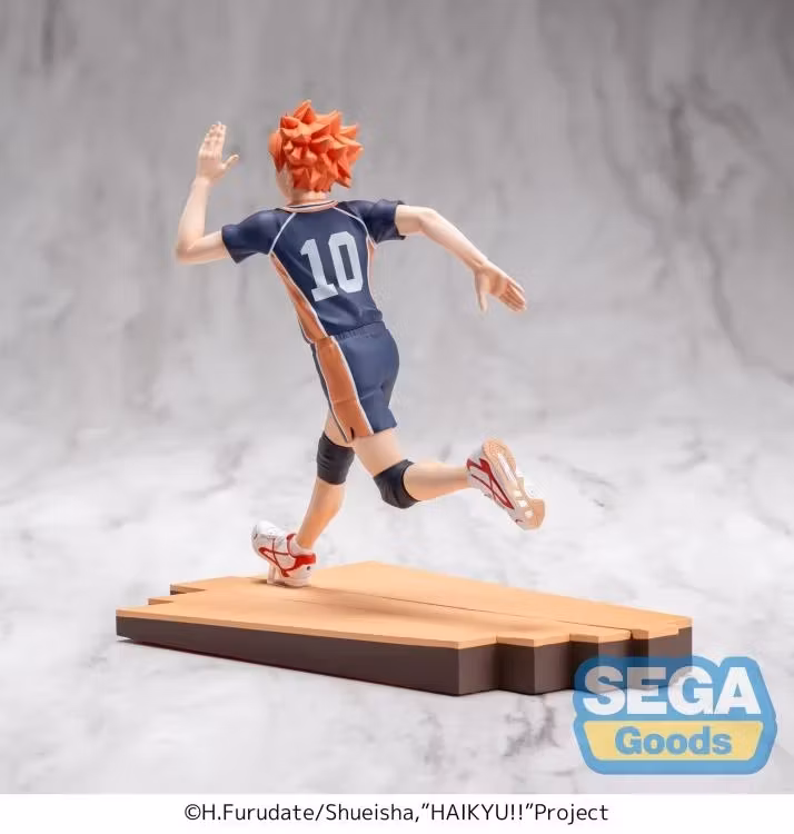Haikyu!! High Premium Figure Shoyo Hinata Figure