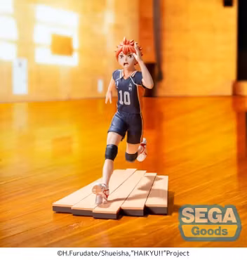 Haikyu!! High Premium Figure Shoyo Hinata Figure