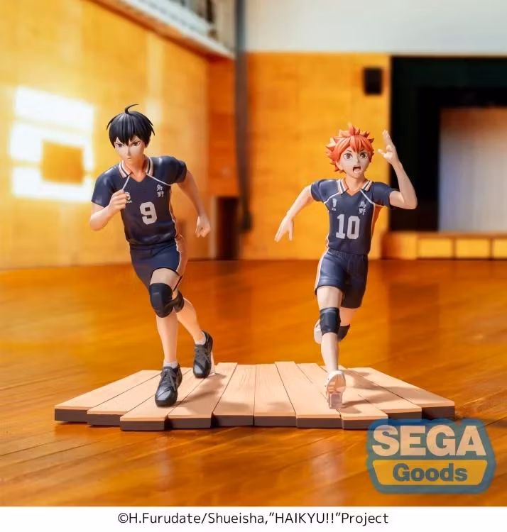 Haikyu!! High Premium Figure Shoyo Hinata Figure