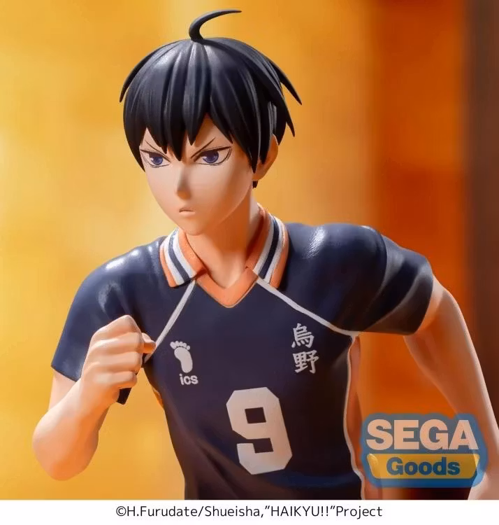Haikyu!! High Premium Figure Tobio Kageyama Figure