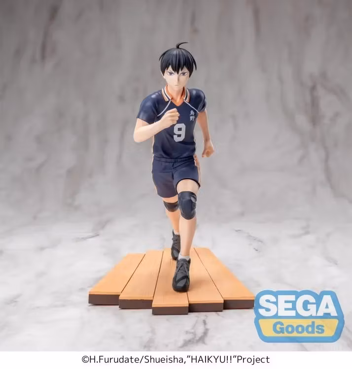 Haikyu!! High Premium Figure Tobio Kageyama Figure