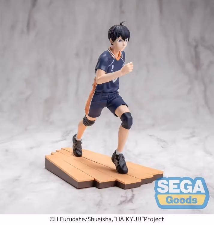 Haikyu!! High Premium Figure Tobio Kageyama Figure