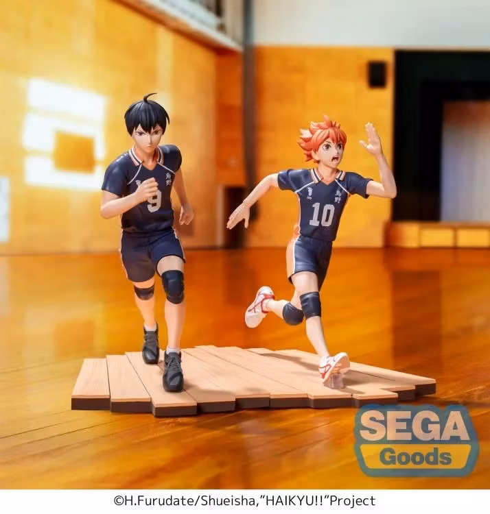 Haikyu!! High Premium Figure Tobio Kageyama Figure