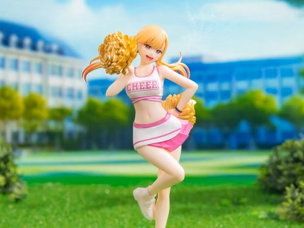 My Dress-Up Darling Luminasta Marin Kitagawa (Cheering!) Figure