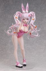 Goddess of Victory: Nikke B-Style Alice (Wonderland Bunny Outfit Ver.) 1/3 Scale Figure