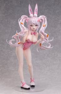 Goddess of Victory: Nikke B-Style Alice (Wonderland Bunny Outfit Ver.) 1/3 Scale Figure