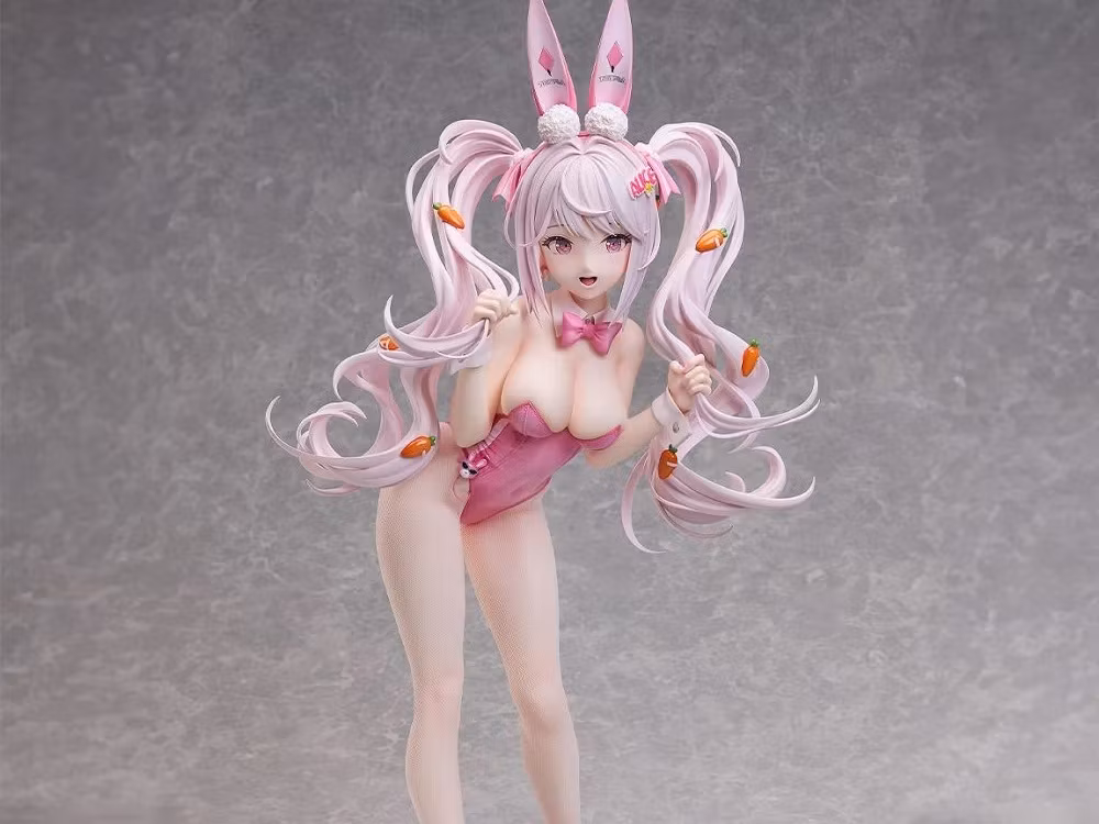 Goddess of Victory: Nikke B-Style Alice (Wonderland Bunny Outfit Ver.) 1/3 Scale Figure