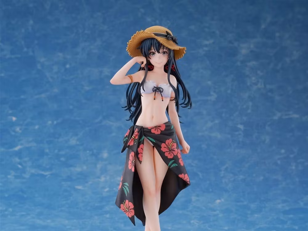 My Teen Romantic Comedy SNAFU Too! Yukino Yukinoshita (Swimsuit Ver.) 1/6 Scale Figure