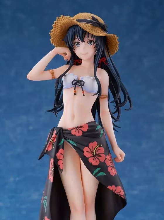 My Teen Romantic Comedy SNAFU Too! Yukino Yukinoshita (Swimsuit Ver.) 1/6 Scale Figure