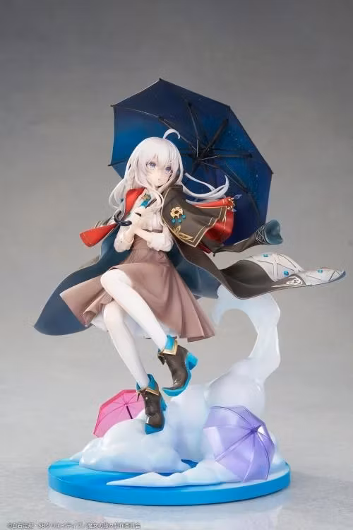 Wandering Witch: The Journey of Elaina Elaina (Sky After Rain) 1/7 Scale Figure