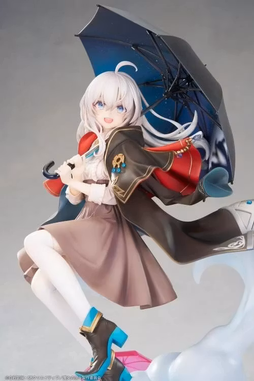 Wandering Witch: The Journey of Elaina Elaina (Sky After Rain) 1/7 Scale Figure