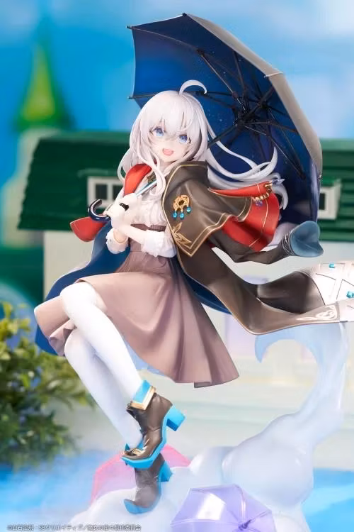 Wandering Witch: The Journey of Elaina Elaina (Sky After Rain) 1/7 Scale Figure
