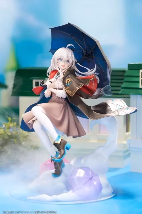 Wandering Witch: The Journey of Elaina Elaina (Sky After Rain) 1/7 Scale Figure
