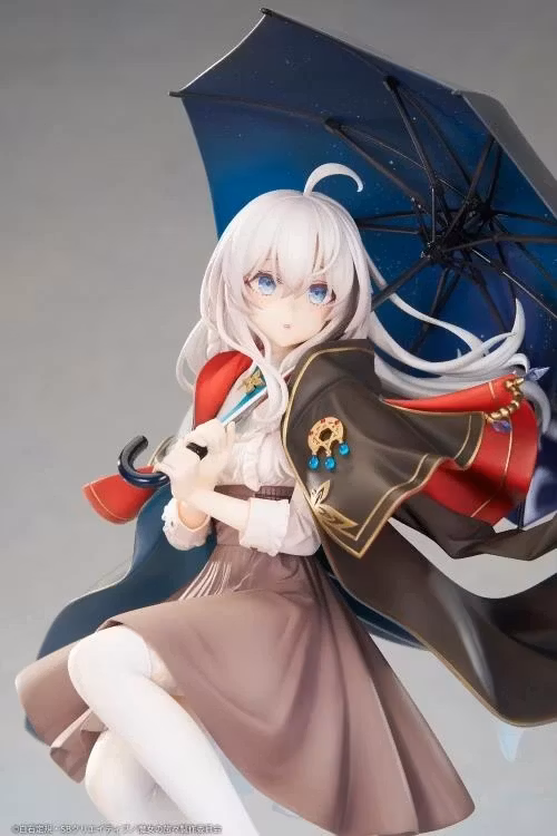 Wandering Witch: The Journey of Elaina Elaina (Sky After Rain) 1/7 Scale Figure