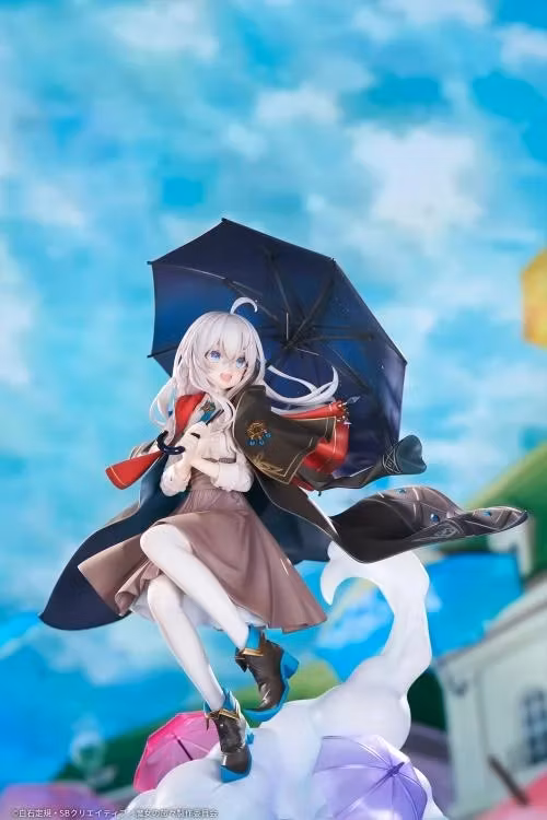 Wandering Witch: The Journey of Elaina Elaina (Sky After Rain) 1/7 Scale Figure