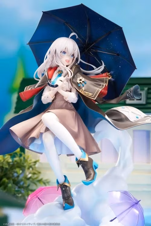 Wandering Witch: The Journey of Elaina Elaina (Sky After Rain) 1/7 Scale Figure