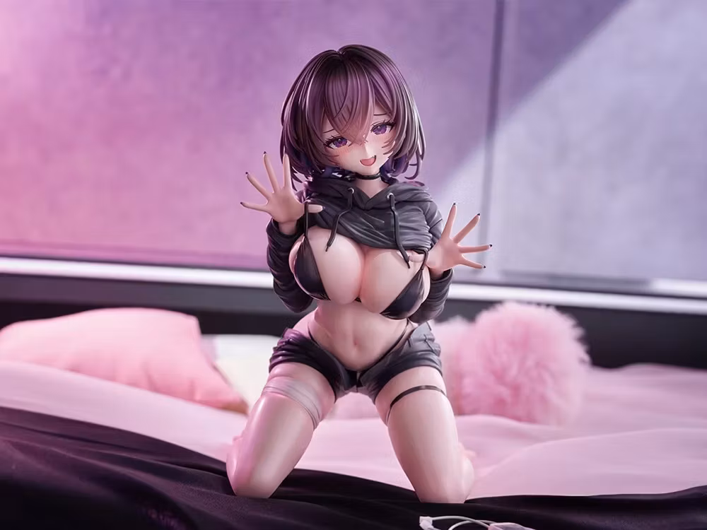 Rukawa Negi Illustration Rukawachan 1/6 Scale Figure