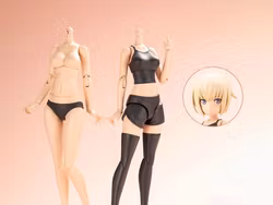 Sousai Shoujo Teien Grande Scale Dress Up Body [M] Model Kit with Gourai Head