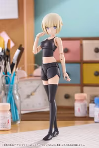 Sousai Shoujo Teien Grande Scale Dress Up Body [M] Model Kit with Gourai Head