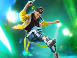 Cyberpunk: Edgerunners FigZero David Martinez 1/6 Scale Figure