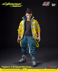Cyberpunk: Edgerunners FigZero David Martinez 1/6 Scale Figure