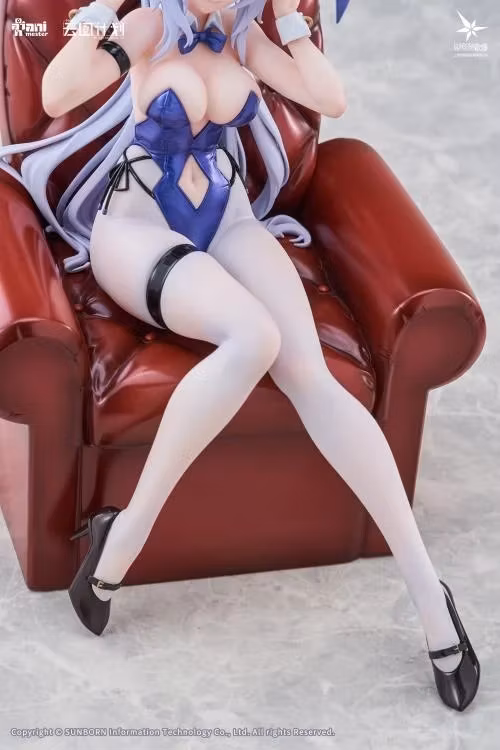 Girls' Frontline: Neural Cloud Undine (Sweet Rabbit Symphony) 1/7 Scale Figure