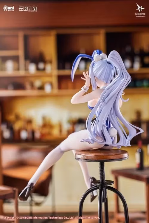 Girls' Frontline: Neural Cloud Undine (Sweet Rabbit Symphony) 1/7 Scale Figure