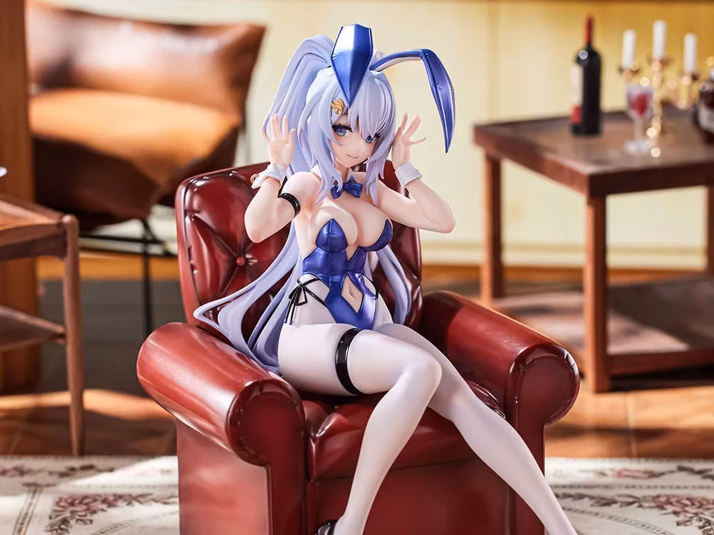 Girls' Frontline: Neural Cloud Undine (Sweet Rabbit Symphony) 1/7 Scale Figure