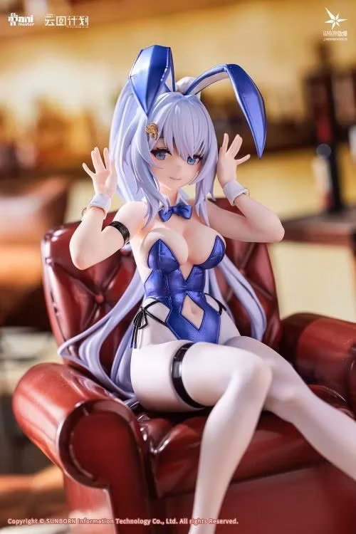 Girls' Frontline: Neural Cloud Undine (Sweet Rabbit Symphony) 1/7 Scale Figure
