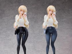 Fujiko Illustration Aoi Koigakubo 1/4 Scale Special Complete Figure Set