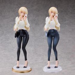 Fujiko Illustration Aoi Koigakubo 1/4 Scale Special Complete Figure Set