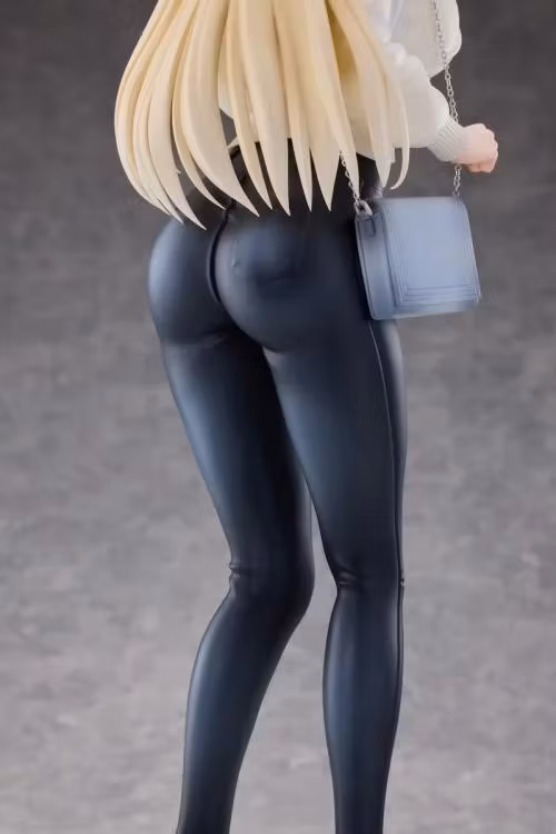 Fujiko Illustration Aoi Koigakubo (Deluxe Edition) 1/4 Scale Figure