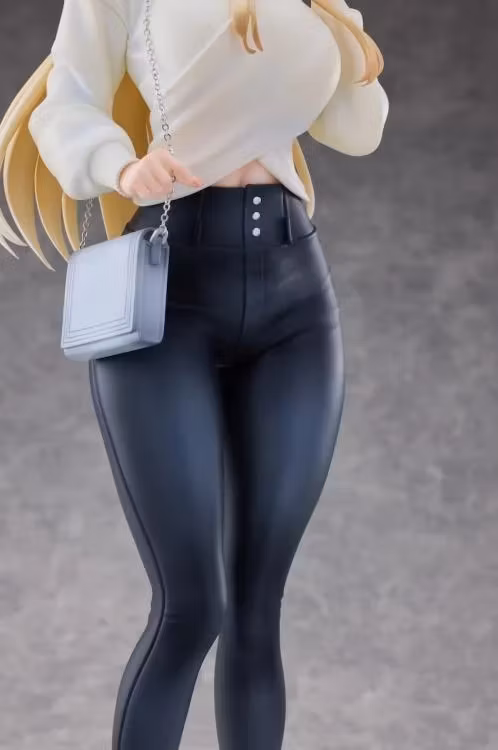 Fujiko Illustration Aoi Koigakubo (Deluxe Edition) 1/4 Scale Figure