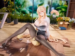 Azur Lane Implacable (Shepaerd of the "Lost" Ver.) 1/7 Scale Figure