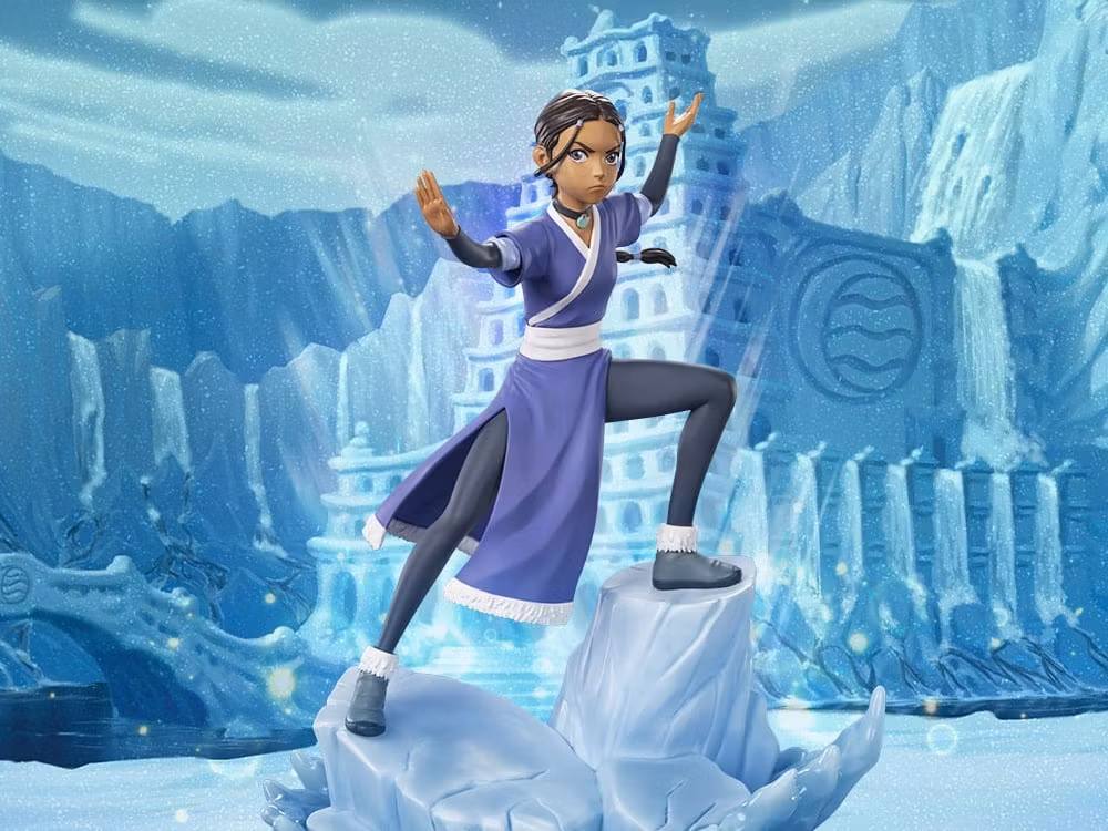 Avatar: The Last Airbender Katara Limited Edition Statue