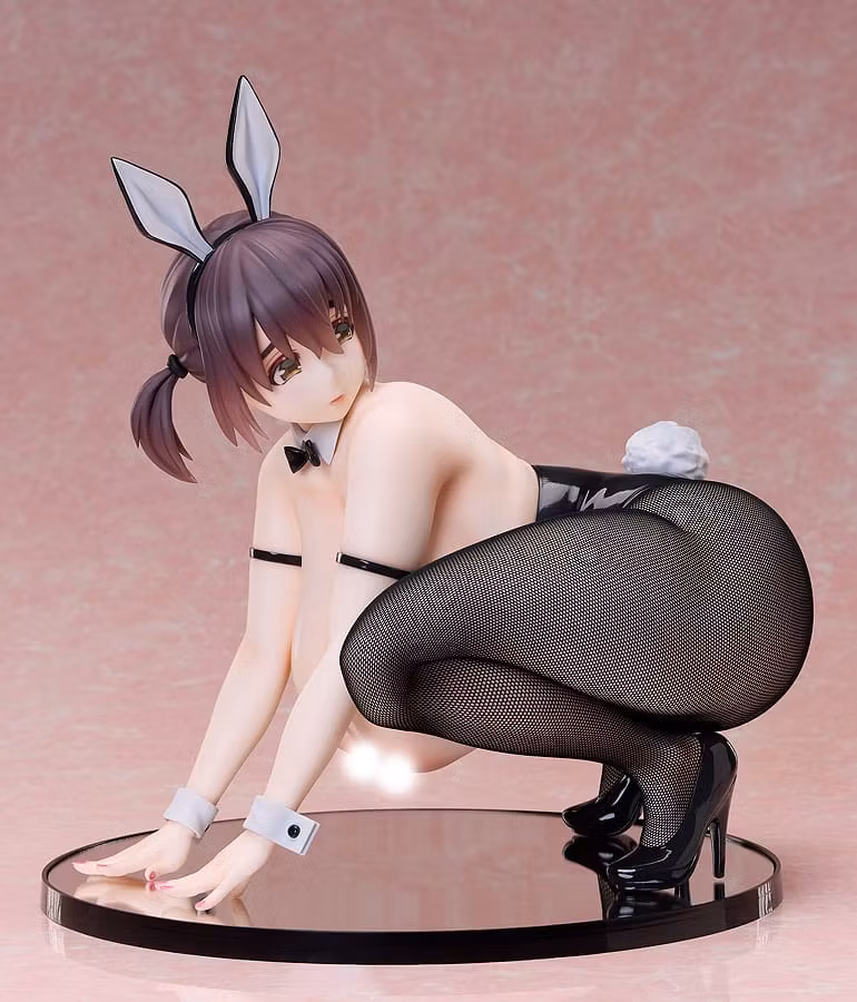 (18+) Tsujisanta-sensei Illustartion Nagachichi Nagai-san (Bunny Girl Ver.) 1/4 Scale Figure