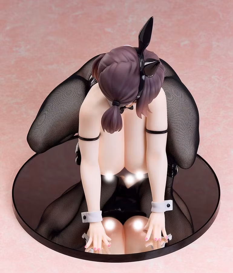 (18+) Tsujisanta-sensei Illustartion Nagachichi Nagai-san (Bunny Girl Ver.) 1/4 Scale Figure